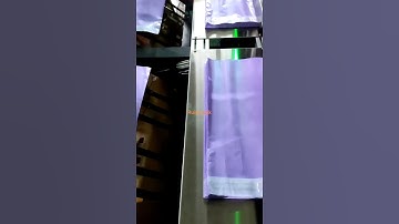 New design Bagger Poly Mailer Express Courier Bag Packing Machine Automatic Poly Bagger#poly mailers