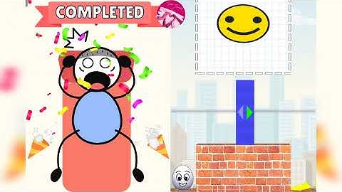 Help Me Tricky Story vs Draw To Smash - Satisfying ASMR Gameplay Max Level