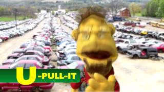 U Pull It Tv Commercial 2013