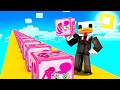 APRO I NUOVI LUCKY BLOCK DI MOMMY LONG LEGS SU MINECRAFT