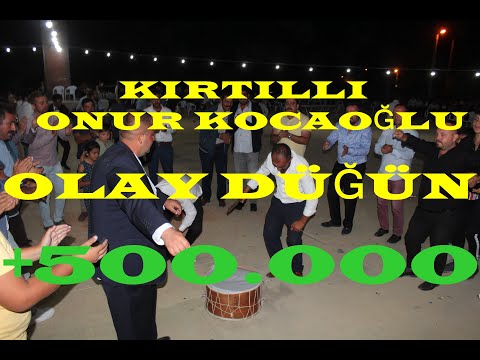 KIRTILLI ONUR KOCAOĞLU-