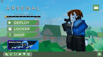 How to get fanboy skin (Roblox Arsenal)