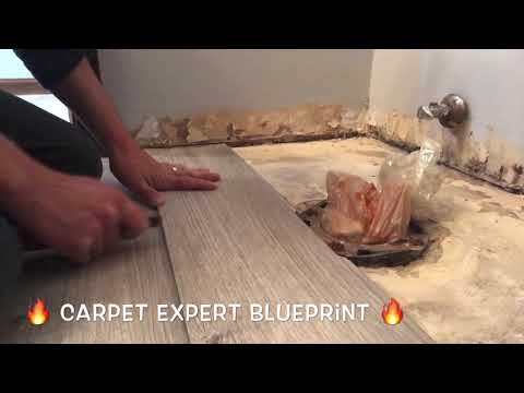 🔥-🚽-install-vinyl-plank-floor-around-toilet-🚽🔥
