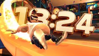 Action Henk | Hello World in 18.24s