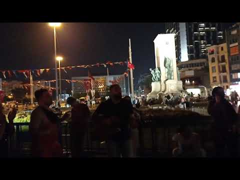 Taksim Meydan Iranian