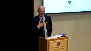 University of Vermont Larner College of Medicine Honor Societies Induction Ceremony