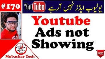 YouTube Channel Monetization Enabled But Ads Not Showing 2022 | 100% Problem Fix