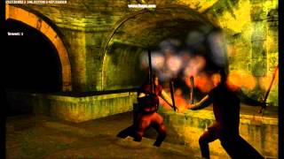 Fist fighting animations