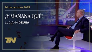 Tn - Y Mañana Qué? - 19 De Octubre 2025