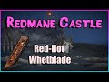 Elden Ring - Redmane Castle- Double Boss, Red-Hot Whetblade, Gestures