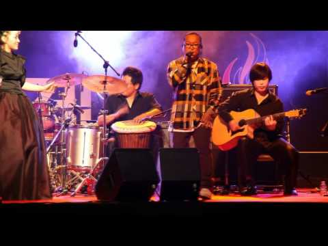 아나야 Anaya 신사랑가2 New Lovesong 2 울산 월드뮤직페스티발