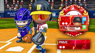 MY FIRST PRIME PLAYER! - Baseball 9