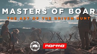 MASTERS OF BOAR | THE ART OF THE DRIVEN HUNT | Deutsche Dokumentation