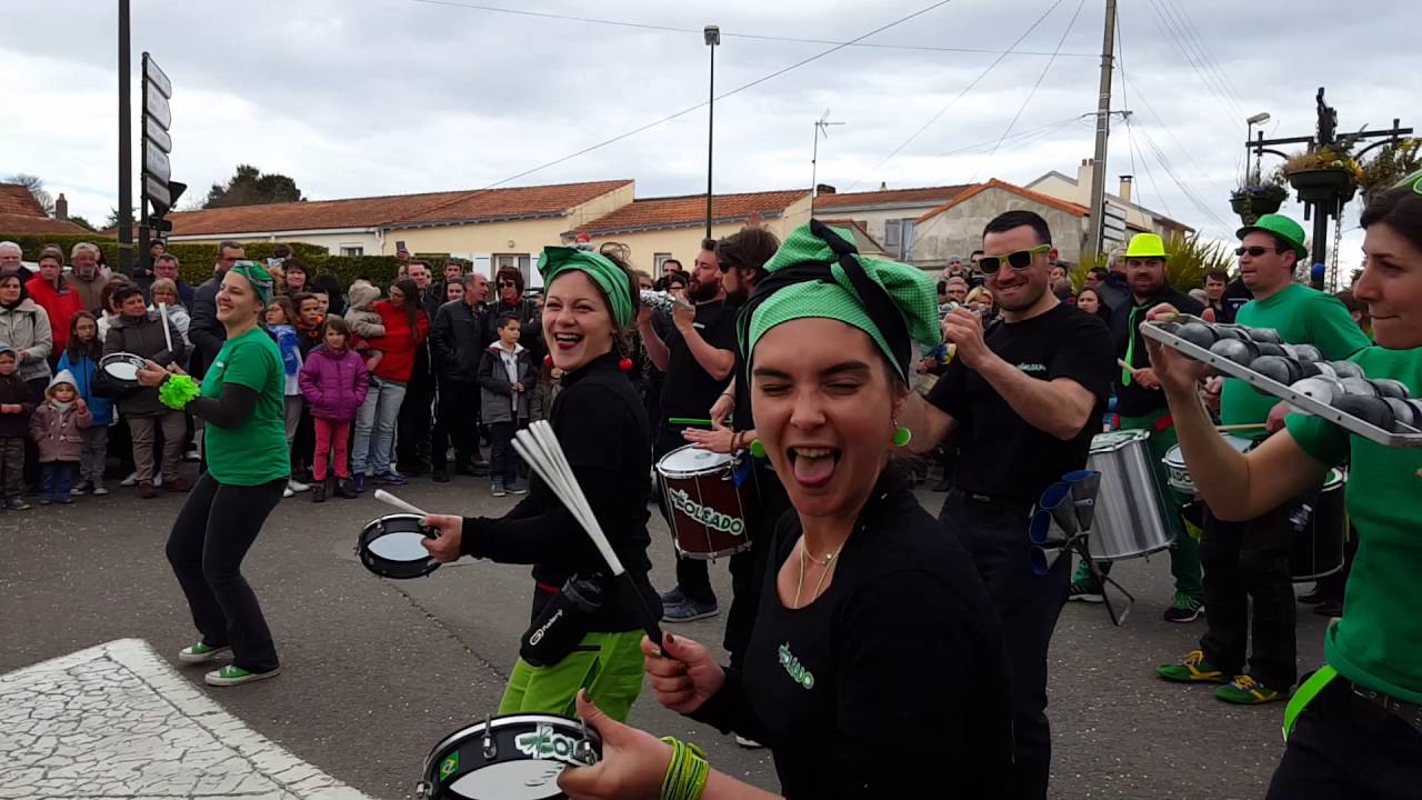 Carnaval de pornic 2016