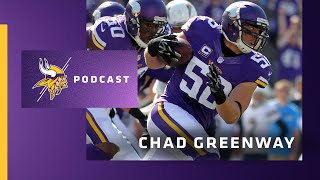 Chad Greenway Relives His Emotional 91-Yard Pick-Six Td In 2015 The Minnesota Vikings Podcast