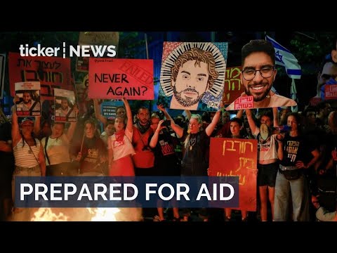 Hamas ready to offer aid for hostages