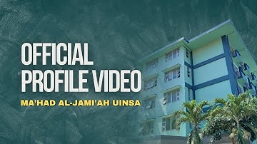 Video Profil Ma