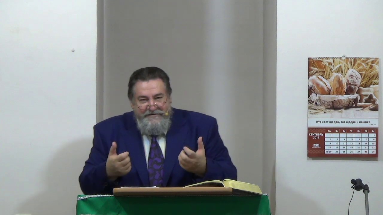 Необходимость испытаний - 3Christ.ru