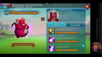 Lords Mobile Tips (From Beginner to Pro) [Range - Familiars]