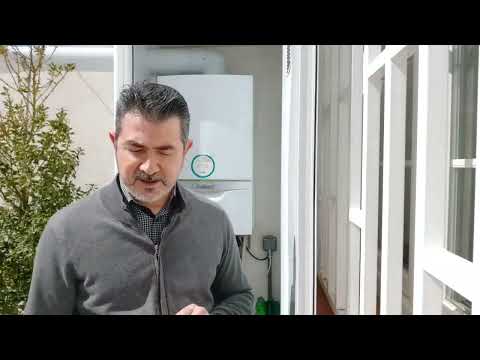 Caldera Vaillant Ecotec