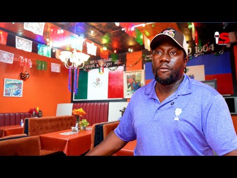 He Used To Sleep On The Streets Of Tijuana Now He Owns A Beautiful Restaurant In The City
