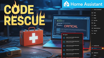 FIX Your Legacy Template Sensors FAST! #homeassistant