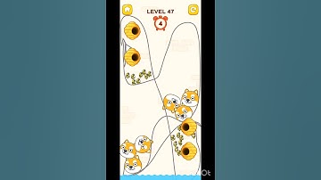 Protect My Pet || Game Video || Level 47 || #shorts #share #viral #gaming #bestgameplay #shortsfeed