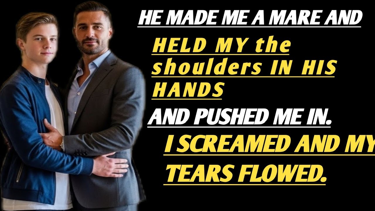 We Knew It Was Wrong — But That Night Changed Me Forever”