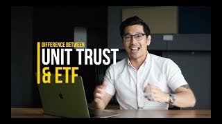 HOW TO INVEST IN ETF AND UNIT TRUST? | UNIT TRUST vs ETF