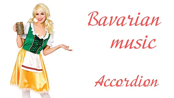 Bavaria - German Folk Music ( Accordion )