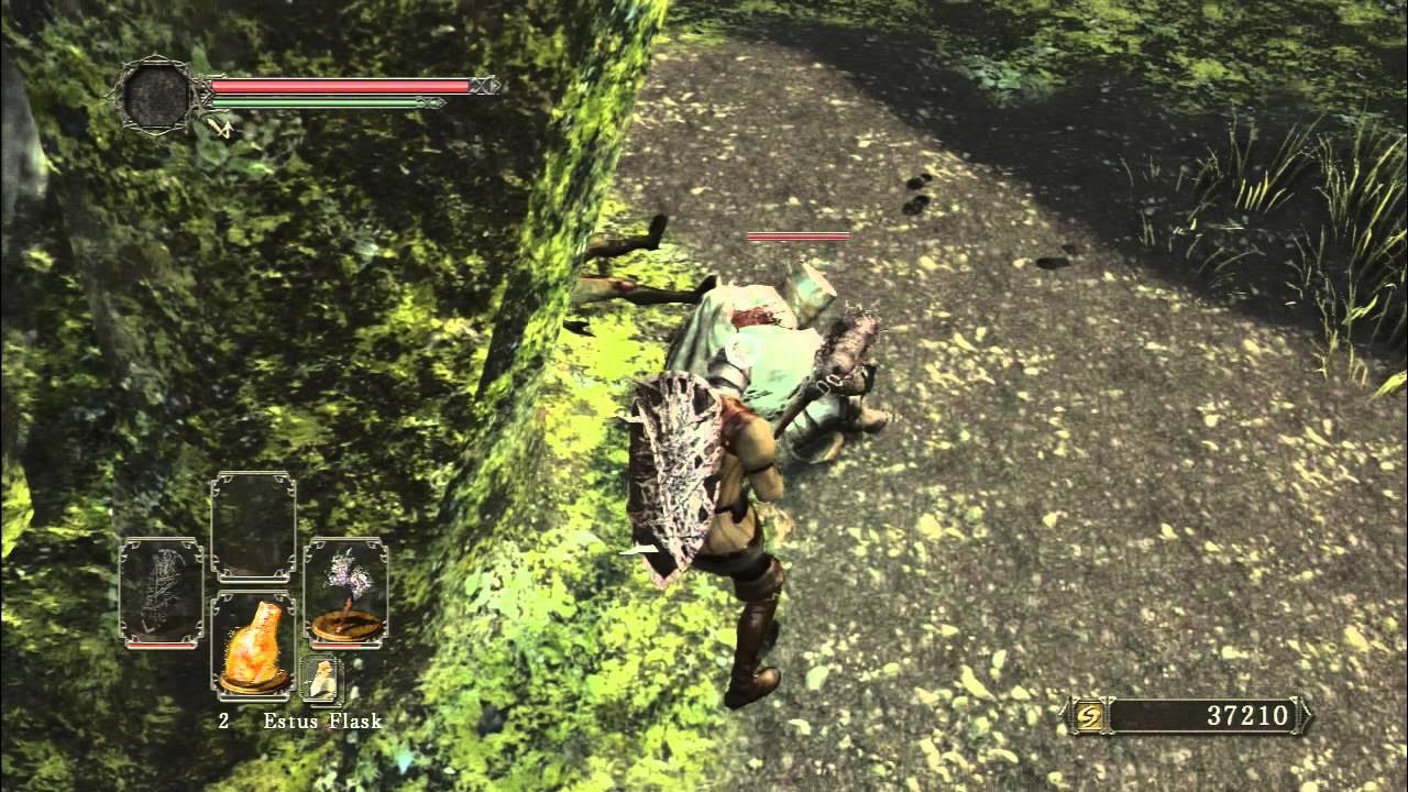 Heide Knight Sword Scholar Of The First Sin Dark Souls 2 - Awesome Early Weapon - Heide Knight Sword - YouTube