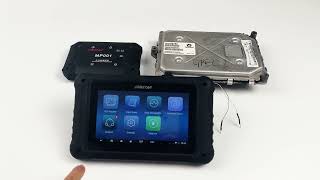 How To Clone Chrysler Jeep Gpec2 Ecm By Obdstar Dc706 And Mp001- Iecutool.eu