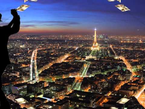 Mireille Mathieu Der Pariser Tango 