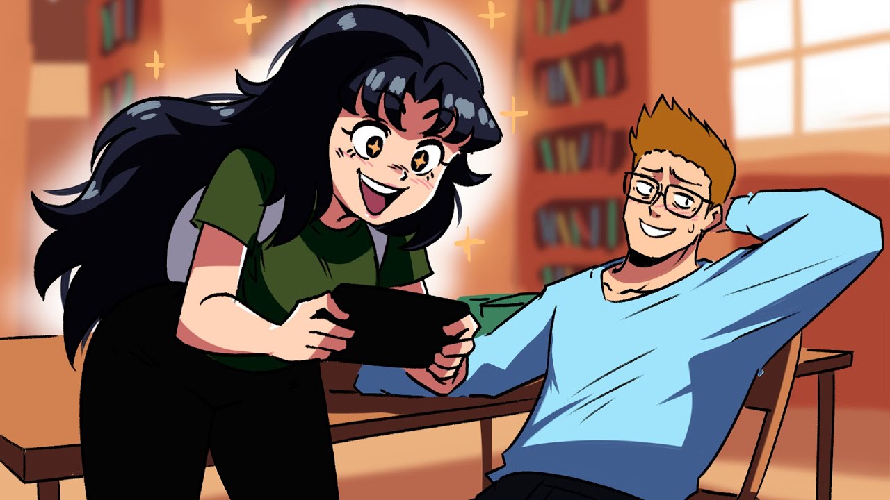 my-childhood-tomboy-gf-new-waifu-youtube