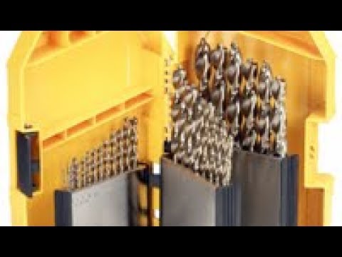 Где дешевле цена на набор сверл по металлу 1-13 мм 29 шт DeWALT DT 7926