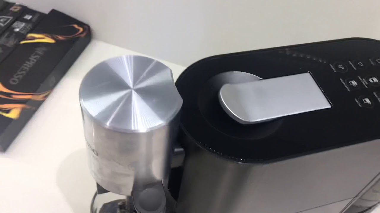 Nespresso Nespresso Kahve Makinesi Nasıl Kullanılır (ek bilgiler