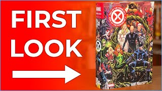 Fall Of The House Of X/Rise Of The Powers Of X Omnibus Overview | The End of the Krakoa Era!