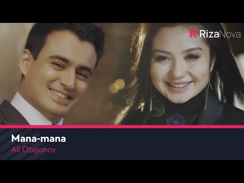 Ali Otajonov — Mana-mana | Али Отажонов — Мана-мана