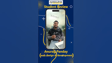 Web Designing & Development || STUDENT REVIEW  || MODULATION DIGITAL