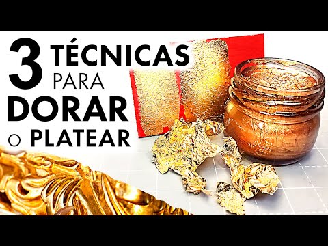 Video: ¿El pan de oro dejará una marca negra en la piel?