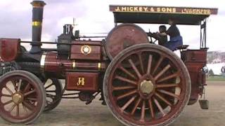 Great Dorset Steam Fair 2011