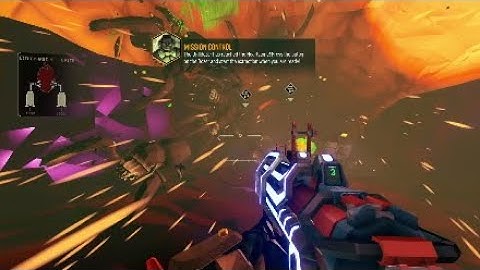 Deep Rock Galactic Exploder does wat i failed to do