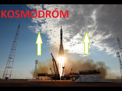 Video: Největší kosmodrom v Rusku. ruské kosmodromy