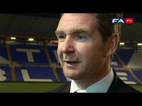 Birmingham coach Peter Grant on the FA Cup and coaching