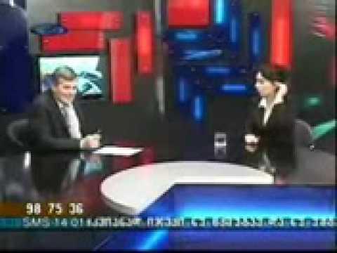 სტუდია სპექტრი 4/11/2008 (3/11). საზოგადოებრივპოლიტიკური თოქშოუ; წამყვანი დავით აქუბარდია.