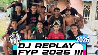 Dj Replay mangga 2 U0026 Kevin Phantom Fyp  2026