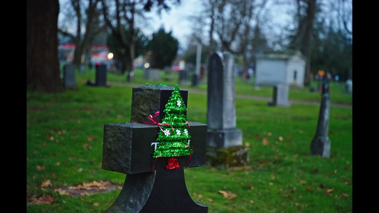 Multnomah Park Cemetery (PYXIS 12K Footage)