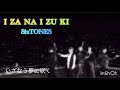 I&middot;ZA&middot;NA&middot;I&middot;ZU&middot;KI/SixTONES