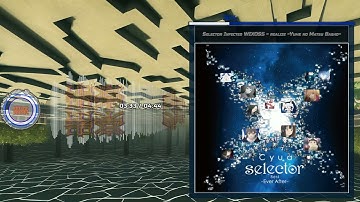 [ INSTRUMENTAL ] Selector Infected WIXOSS ENDING FULL ~  realize -Yume no Matsu Basho-