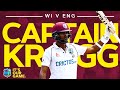 673 Balls! 216 Runs! 🤯 Kraigg Brathwaite's Record-Breaking Test! | West Indies Men v England 2022